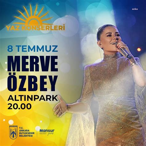 Ankara yaz konserleri 2019